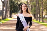 Lavinia Abate, 18 anni di Roma, è Miss Italia 2022