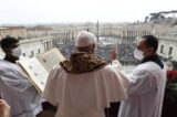 Papa Francesco alla benedizione Urbi et Orbi di Natale – “Si ponga subito fine a una guerra insensata”