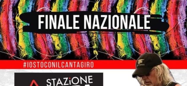 Finale Cantagiro categoria Band: al via il 5 Novembre a Roma presso Stazione Birra