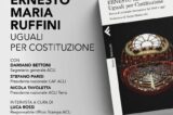 “Uguali per Costituzione”, il libro di Ernesto Maria Ruffini presentato a Roma nella sede Acli