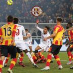 Lecce-Roma 0 a 0: De Rossi rallenta nella corsa verso la Champions e resta quinta con 52 punti